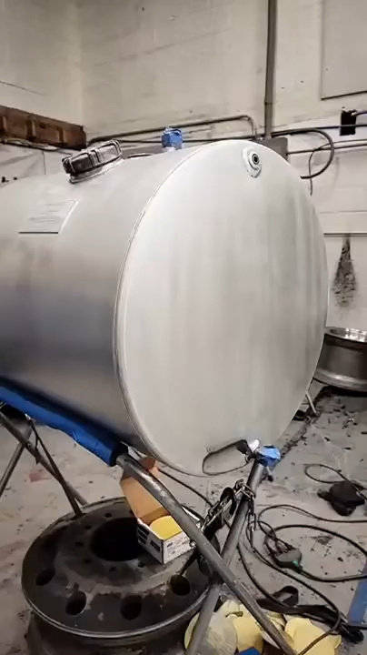 不锈钢机械抛光
