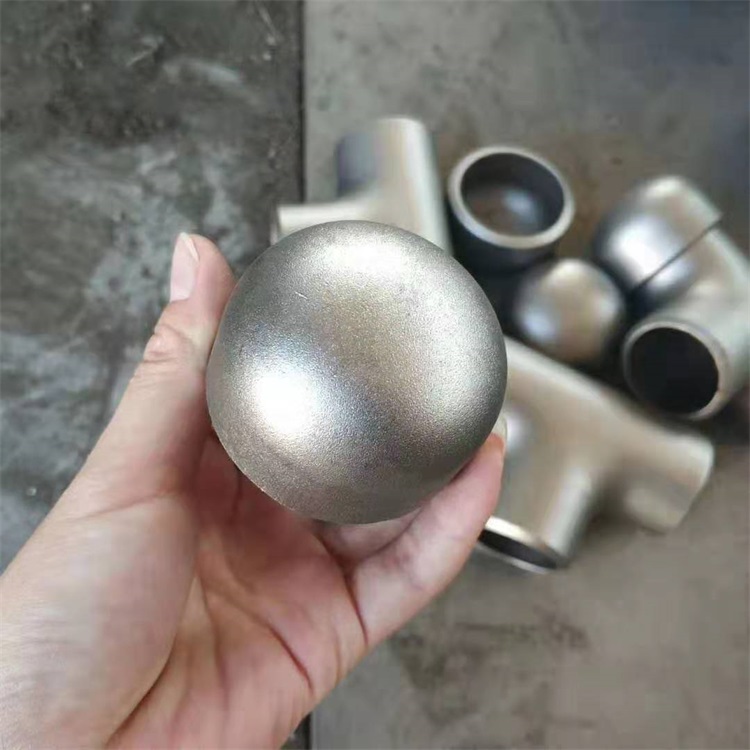 压力容器封头抛光